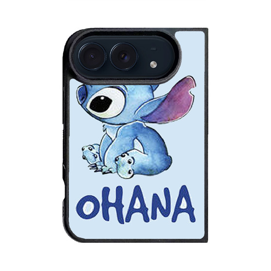 sticth ohana iPhone Duo Case
