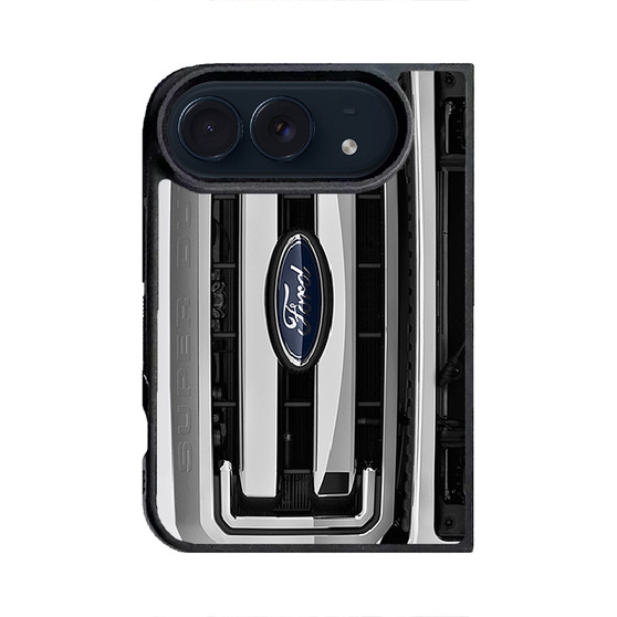 Super Duty Crew Ford iPhone Duo Case
