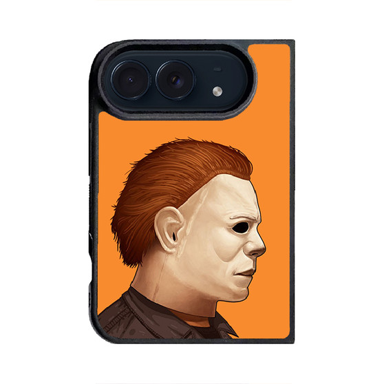 Superhero Series Halloween Michael Myers iPhone Duo Case
