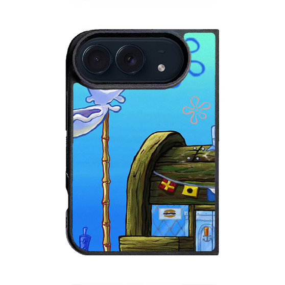 taco bell krusty crab iPhone Duo Case