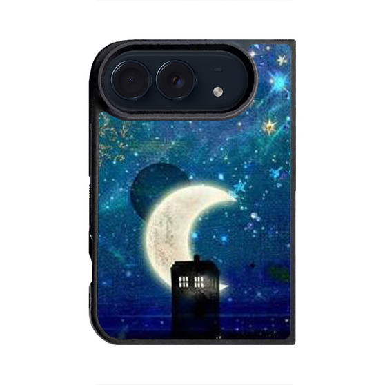Tardis doctor who in Night iPhone Duo Case