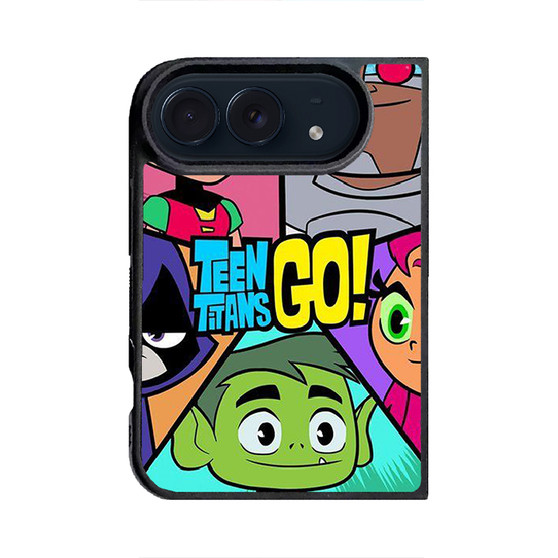 Teen Titans Go iPhone Duo Case