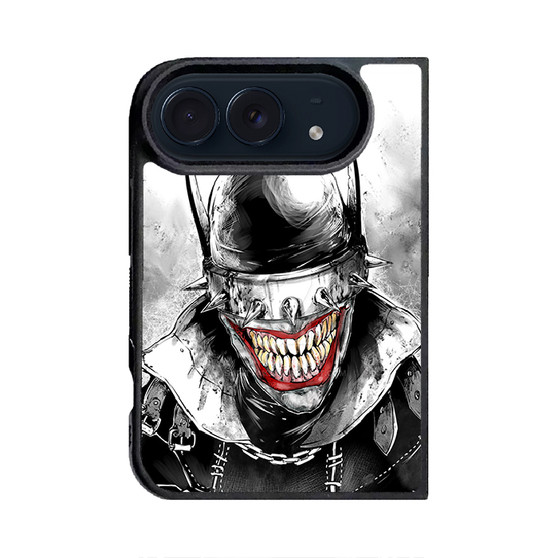 Batman Who Laugh iPhone Duo Case