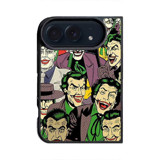 The Joker Collages iPhone Duo Case
