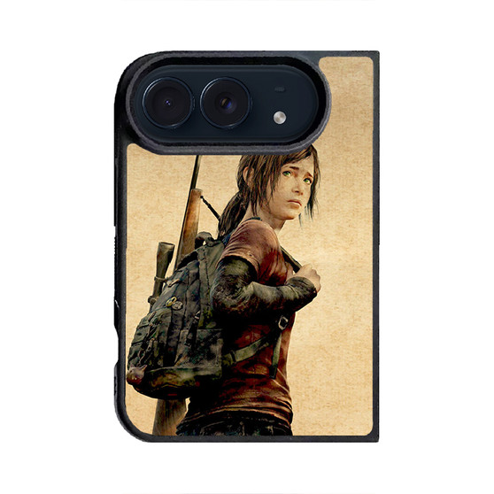The Last of Us Ellie 1 iPhone Duo Case
