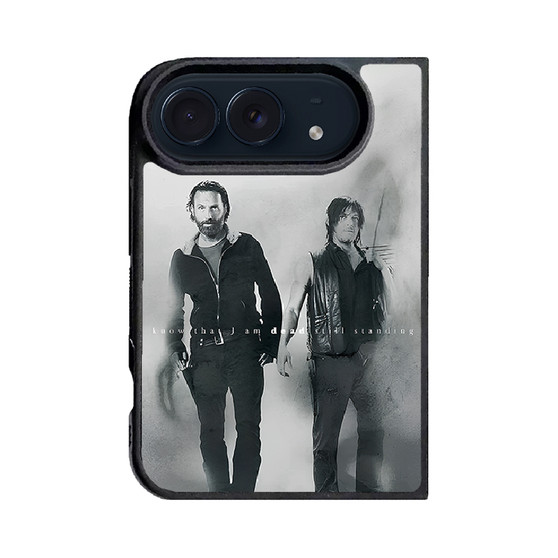 The Walking Dead Rick & Daryl iPhone Duo Case