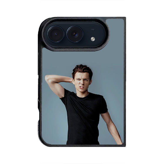 Tom Holland Spiderman 2 iPhone Duo Case