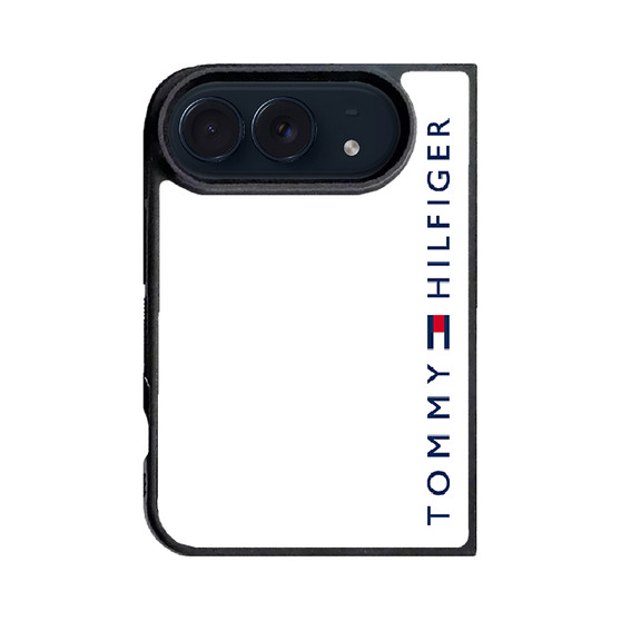 Tommy Hilfiger White iPhone Duo Case