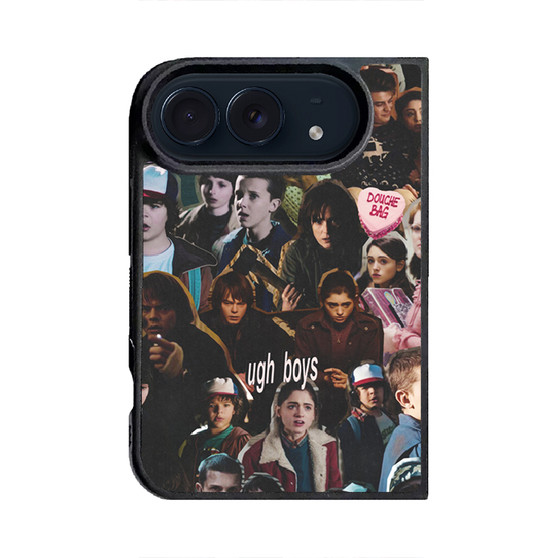 Ugh Boys Stranger Things iPhone Duo Case