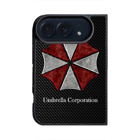 umbrella corporation resident evil iPhone Duo Case