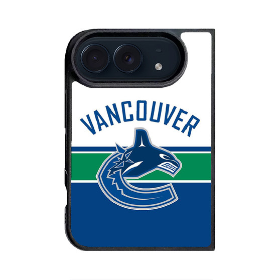 Vancouver Canucks 4 iPhone Duo Case