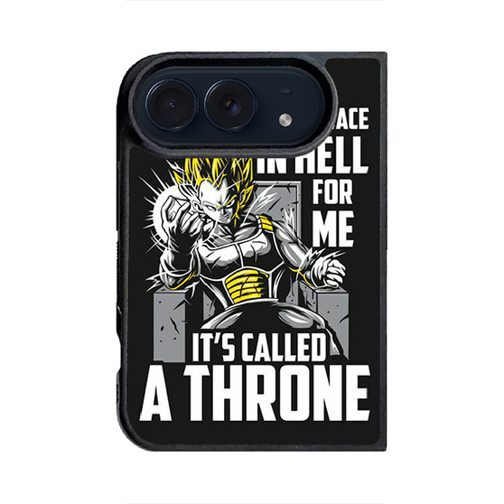 Vegeta Dragon Ball iPhone Duo Case