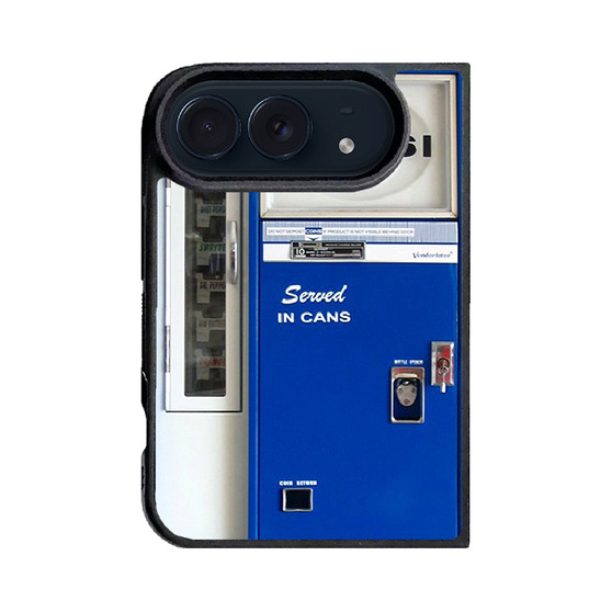 Vending Mechine Pepsi 2 iPhone Duo Case