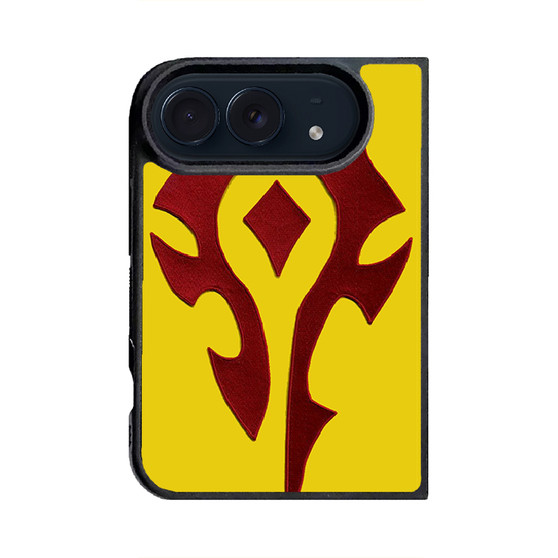 WARCRAFT Logo 1 iPhone Duo Case