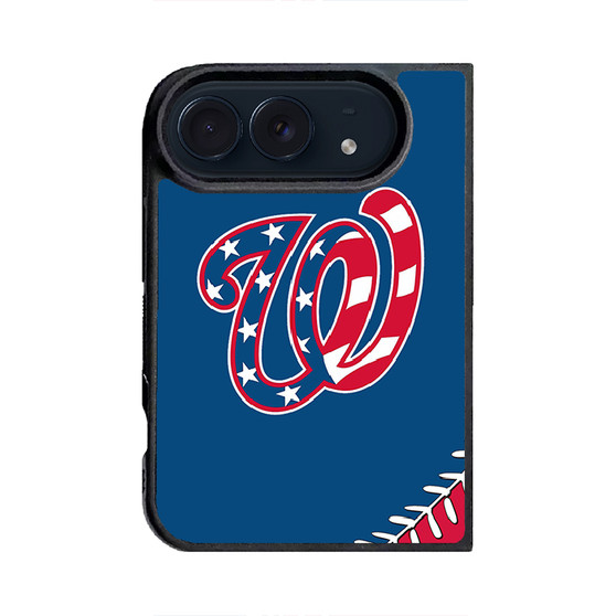 Washington Nationals 1 iPhone Duo Case