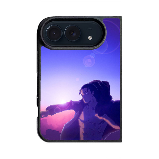 Attack on Titan Adilt Eren Jeager iPhone Duo Case