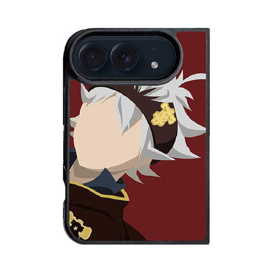 Black Clover Asta 3 iPhone Duo Case