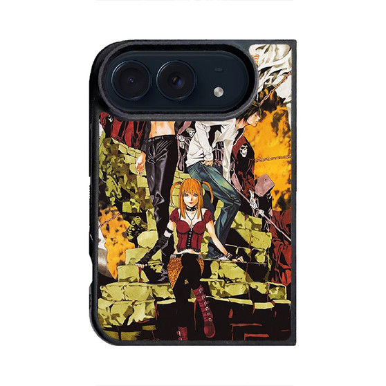 Death Note Shinigami 1 iPhone Duo Case
