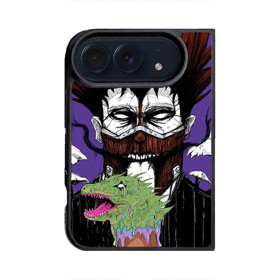 Dorohedoro 2 iPhone Duo Case