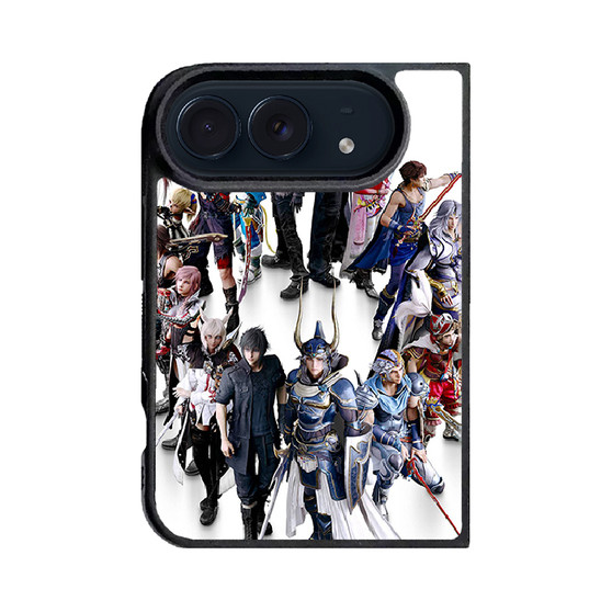 Final Fantasy Dissidia iPhone Duo Case