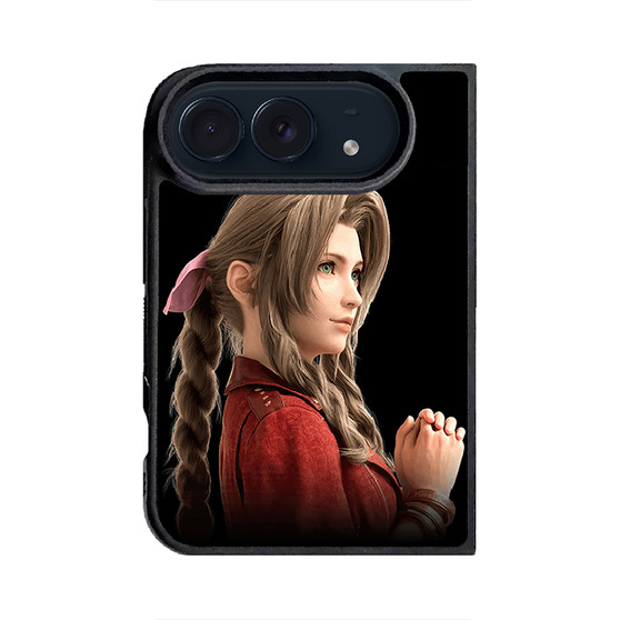 Final Fantasy VII Remake Aerith iPhone Duo Case