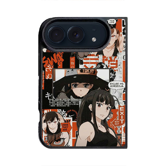 Fire Force 5 iPhone Duo Case