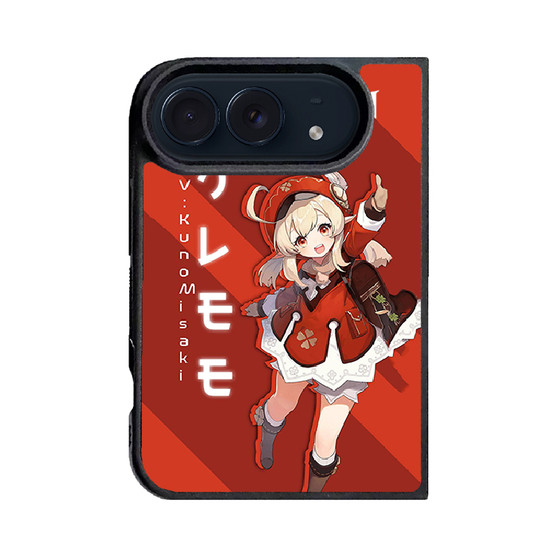 Genshin Impact Klee iPhone Duo Case