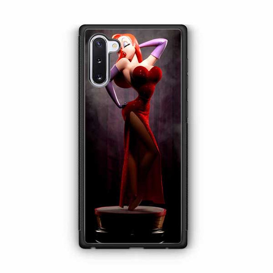 Jessica Rabbit 3 Samsung Galaxy Note 10 Case