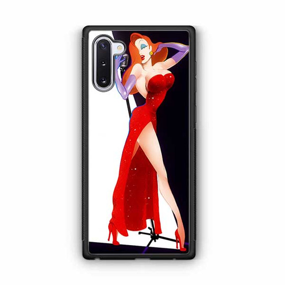 Jessica Rabbit 4 Samsung Galaxy Note 10 Case