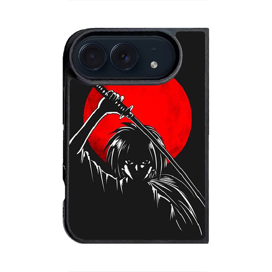 Samurai X Kenshin Hamura In Shadows iPhone Duo Case