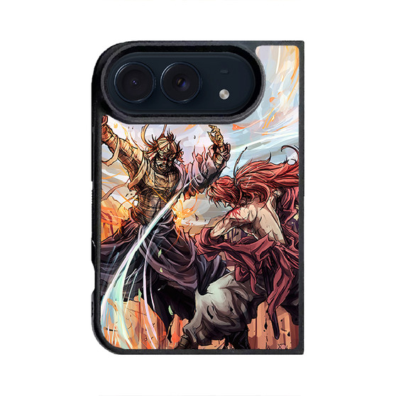 Samurai X Kenshin VS Shishio iPhone Duo Case