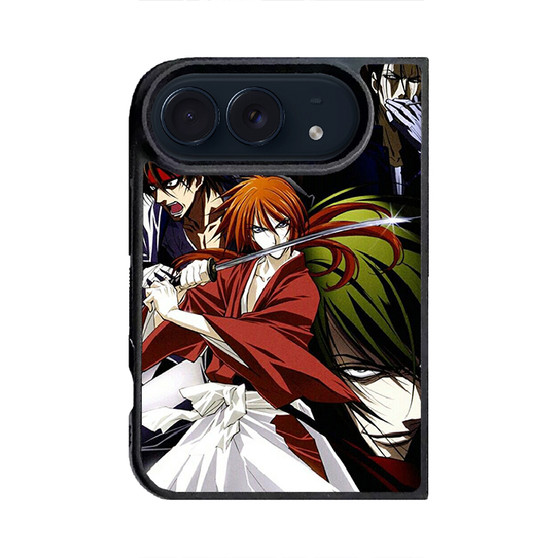 Samurai X iPhone Duo Case