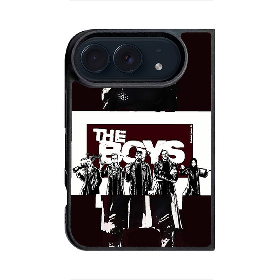 The Boys iPhone Duo Case