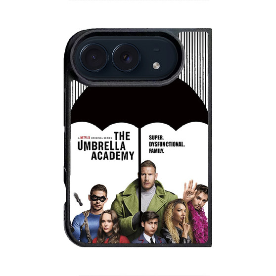 The Umbrella Academy 2 iPhone Duo Case