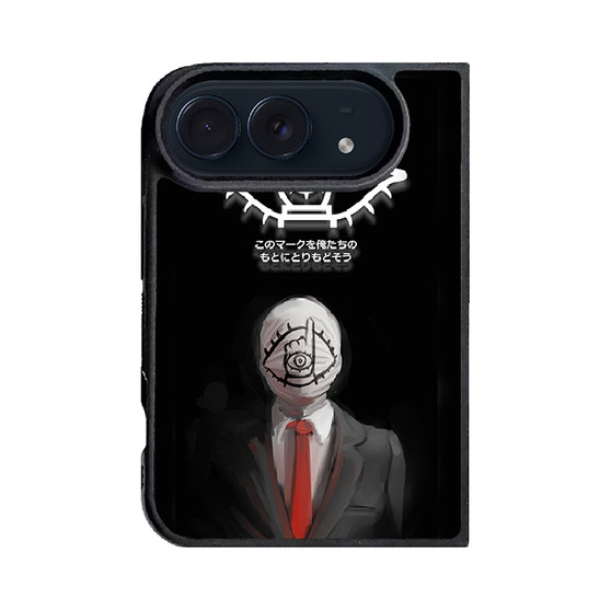 20th Century Boys iPhone Duo Case