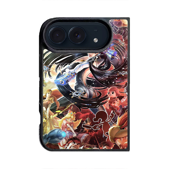 Capcom Characters iPhone Duo Case