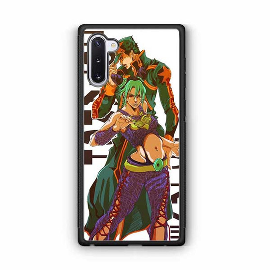 Jojo Bizarre Adventure 3 Samsung Galaxy Note 10 Case