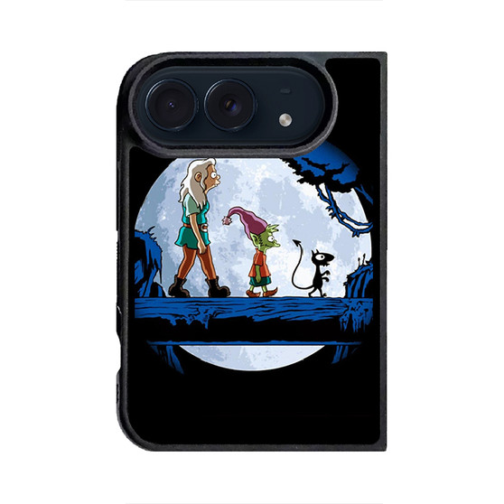 Disenchantment Under the moon iPhone Duo Case