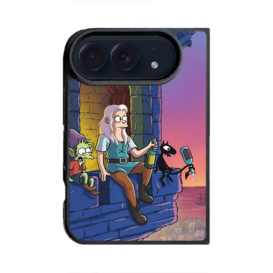 Disenchantment iPhone Duo Case