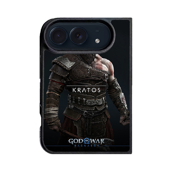 God Of War Ragnarok Kratos iPhone Duo Case