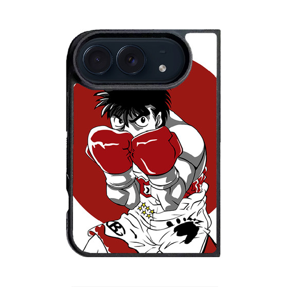 Hajime No Ippo Makunouchi Art iPhone Duo Case