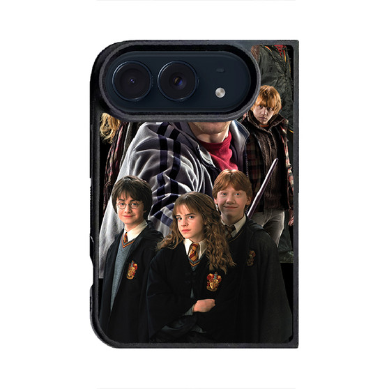 Harry Potter Collages iPhone Duo Case