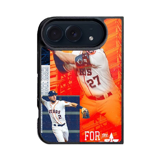 Houston Astros Player iPhone Duo Case