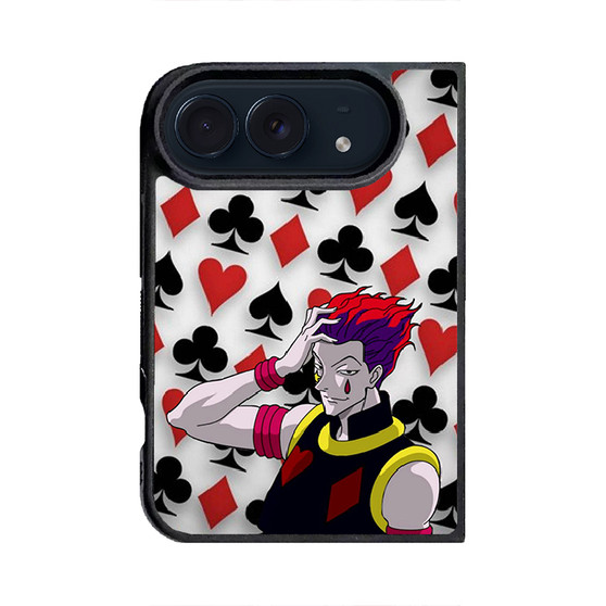 Hunter X Hunter Hisoka iPhone Duo Case