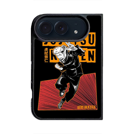 Jujutsu Kaisen Itadori Yuji iPhone Duo Case