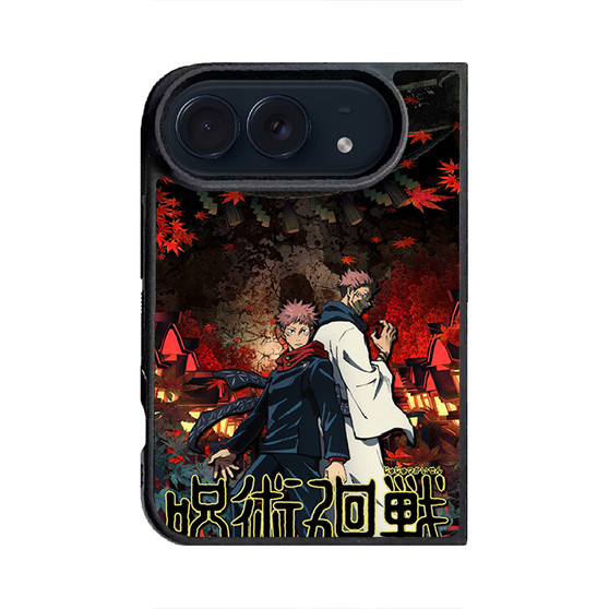 Jujutsu Kaisen Yuji Itadori and Sukuna iPhone Duo Case