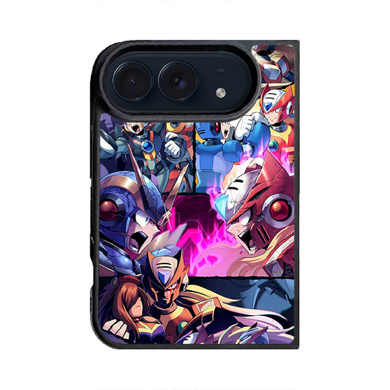 Mega Man Collages iPhone Duo Case