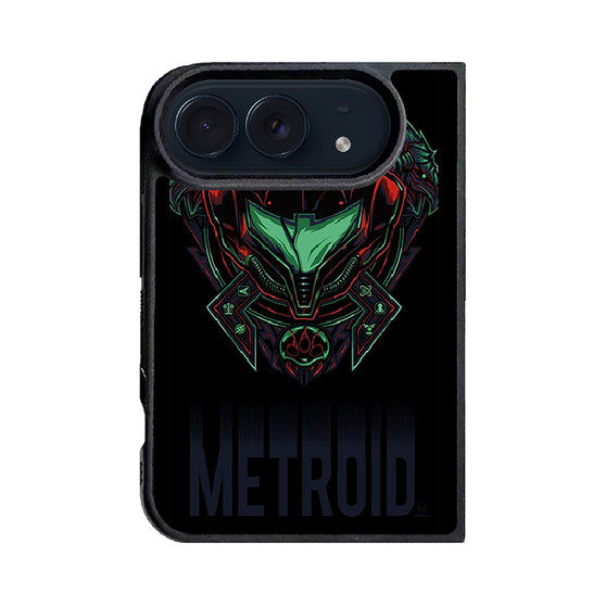 Metroid Dread 1 iPhone Duo Case
