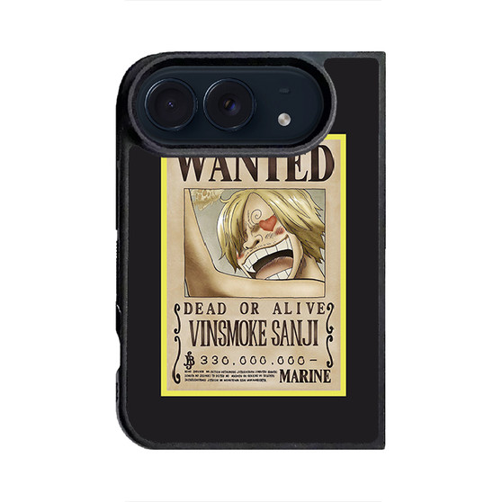 One Piece Sanji Bounty iPhone Duo Case