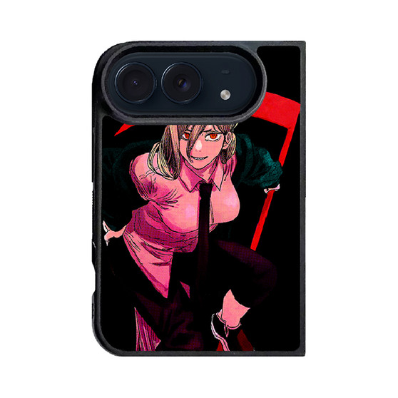 Power Chnswman iPhone Duo Case